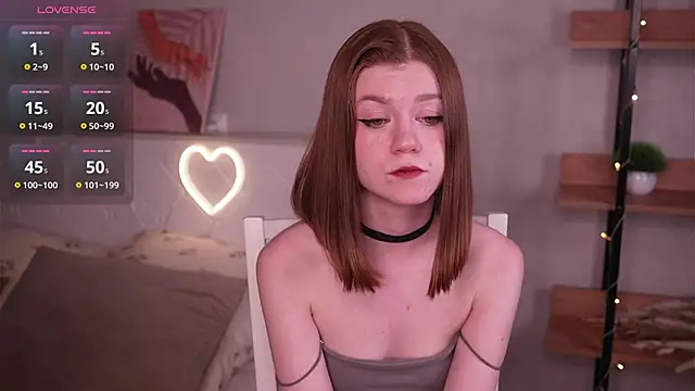 VeronaPavlock élő XXX-chatje