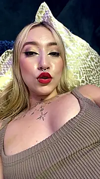دردشة MollyCruz الجنسية المباشرة