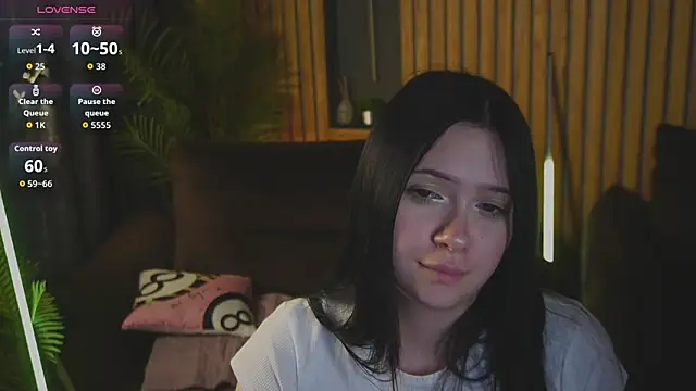 Chat +18 de MargaritaGrey ao vivo