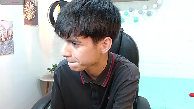 Webkamerová show maxim_rod
