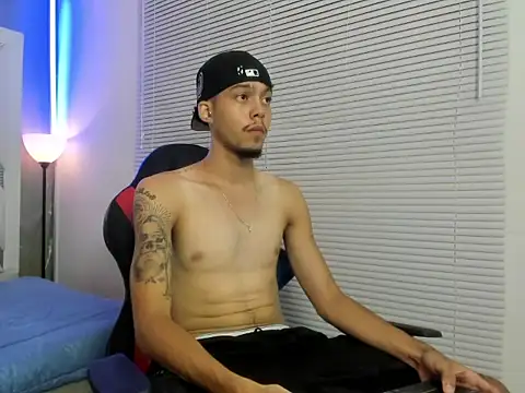 Chat XXX ao vivo de thiago_preston