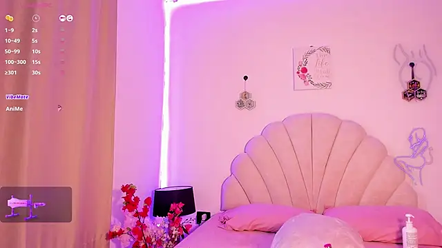 Živý XXX chat NahomyVega
