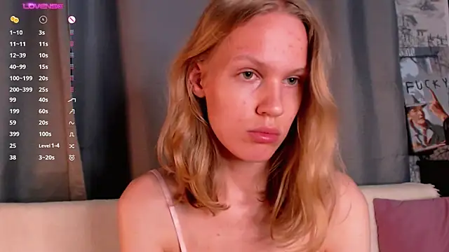 Živý XXX chat burning__g1rl