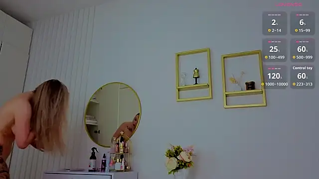 Chat XXX Live MaaryM