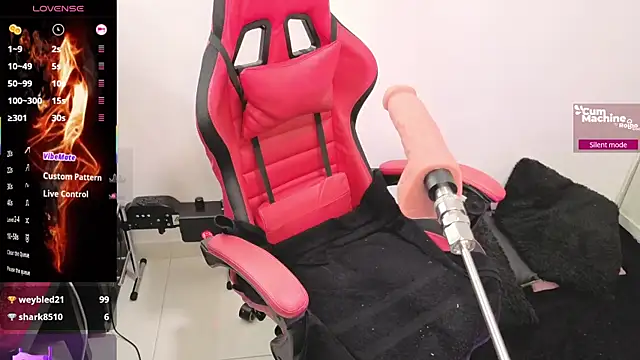 Živý XXX chat valery_adams1