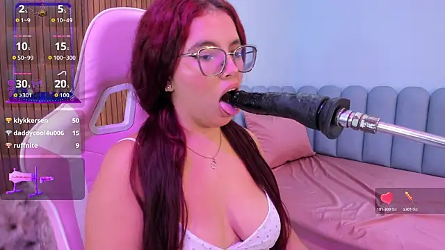 Chat XXX ao vivo de Maddy_red_