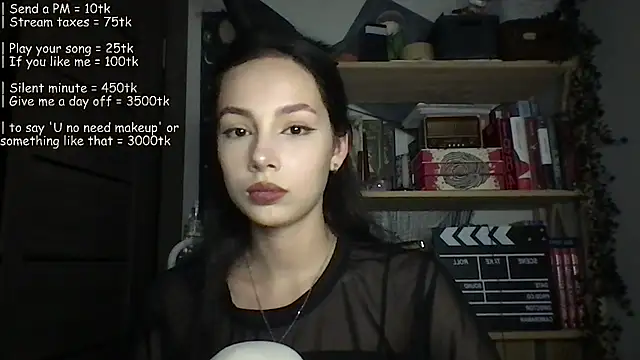 Yuna5343's Live XXX Chat