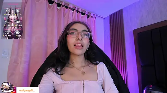 Molly_A Obrolan Langsung XXX