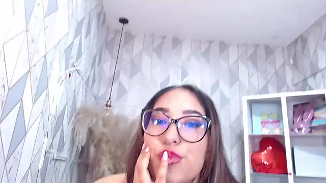 AndreaLoveeX's Live XXX Chat