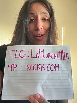 morenitttta Live XXX-Chat