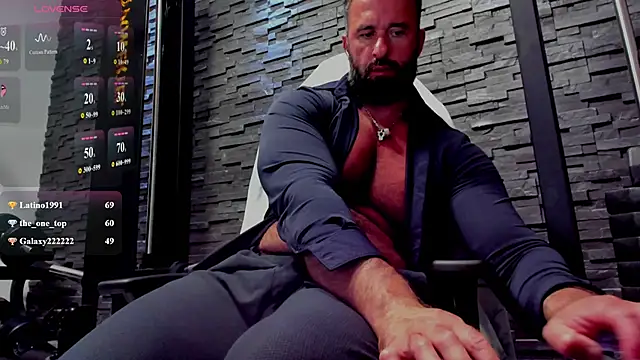 David_Big_Daddy XXX чат на живо