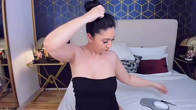 ValeryBlakes Live XXX Chat