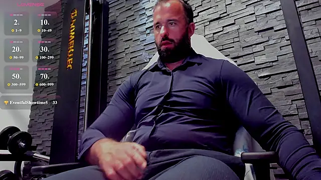 Chat XXX ao vivo de David_Big_Daddy