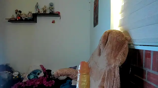 Shaddycute_ Chat XXX in diretta