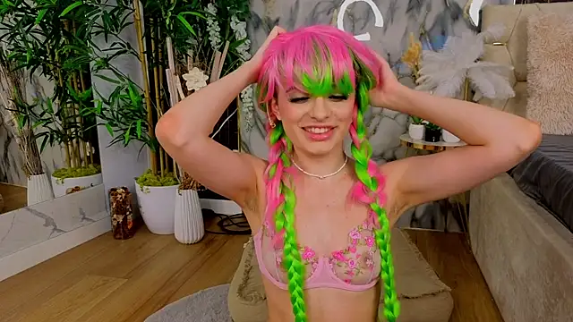 AshleyKartter Webcam show