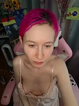 Fuzzy_Unicorn Obrolan Langsung XXX