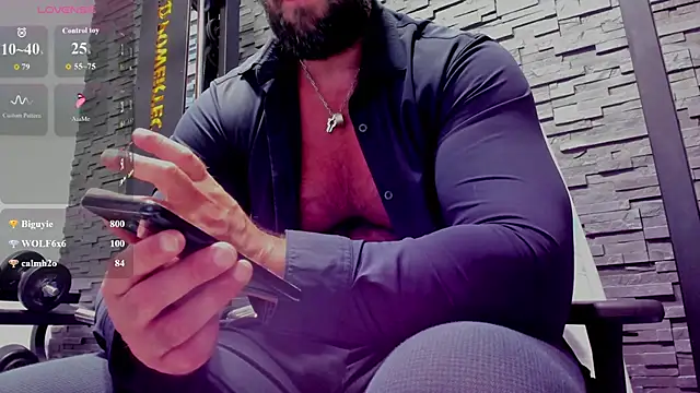 David_Big_Daddy Live XXX-chat