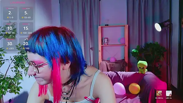 Živý XXX chat powderofgun