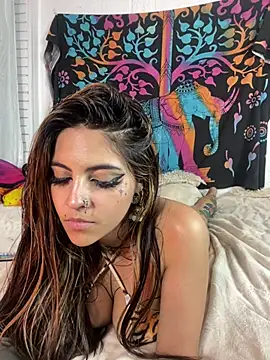 Eva_Tattoo: онлайн-секс-чат