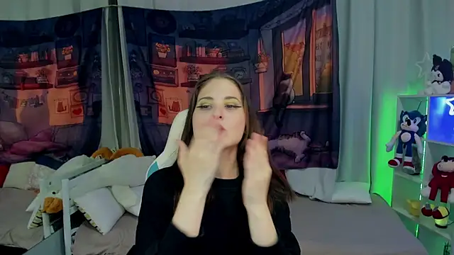 Živý XXX chat KiraDuvall
