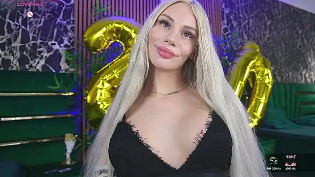 BarbieKara – Live XXX-chat