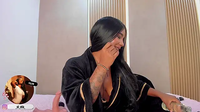 stephany_summer 라이브 XXX 채팅