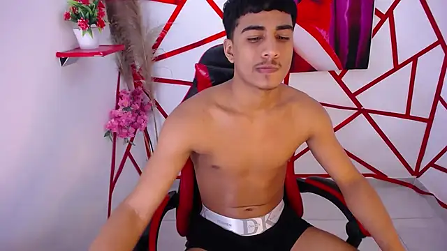 Chat XXX en directo de oliver-parker