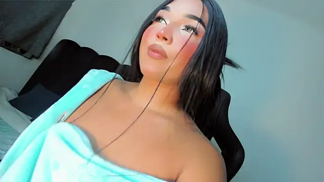 XXX chat uživo modela misstreslatin