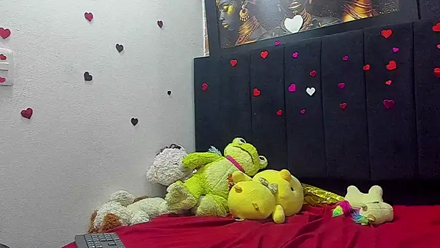 Živý XXX chat Evaaross_2345