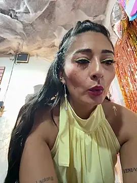 IsabellaMariet 라이브 XXX 채팅