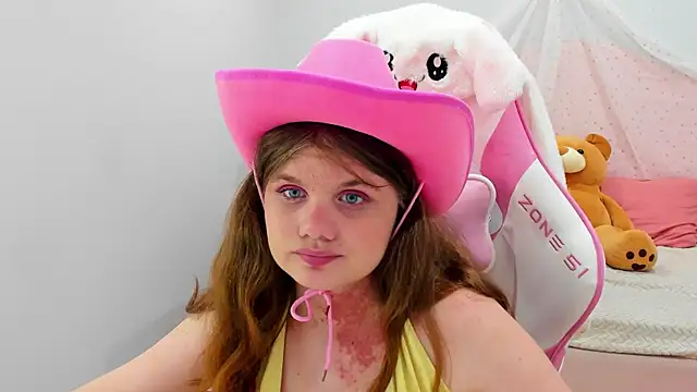 ChloeHalses – Live XXX-chat
