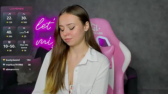 Chat +18 de Vanessa_Williamsonn ao vivo