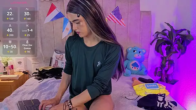 Emilly-hall Obrolan Langsung XXX