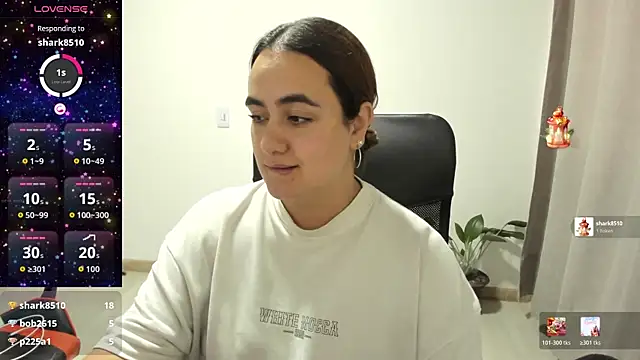 maryluna95 现场XXX聊天