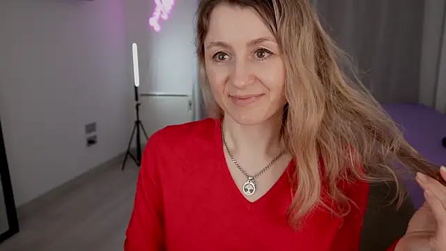 Chat XXX en directo de __Milana____