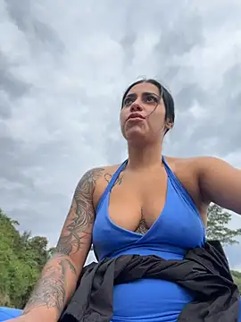 AlannaEvons 라이브 XXX 채팅