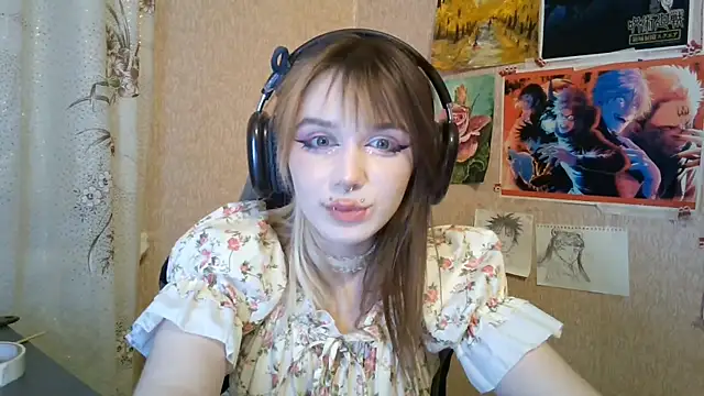 Czat XXX na żywo – MilaTyan