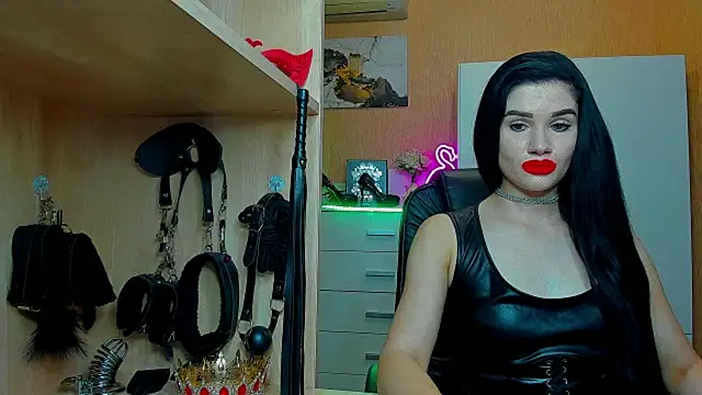 KristiTopxx – Naživo XXX chat