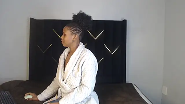 EbonyPoisonCunt Obrolan Langsung XXX