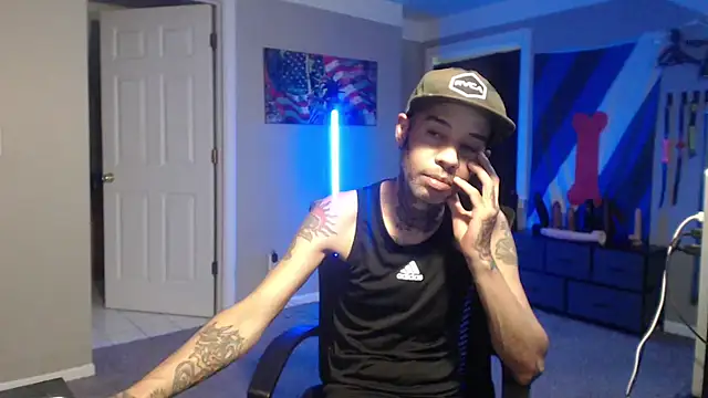 Chatroom XXX en direct de Michigan9000