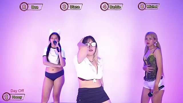 Živý XXX chat Honeyy-Angel
