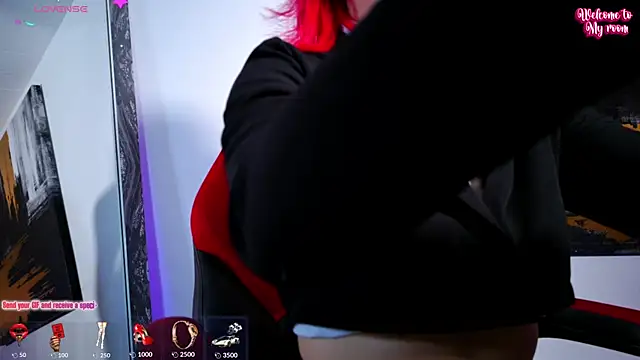 AbellaFox_'s Live XXX Chat