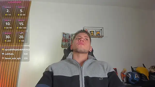 SebastianMaximoff_'s Live XXX Chat