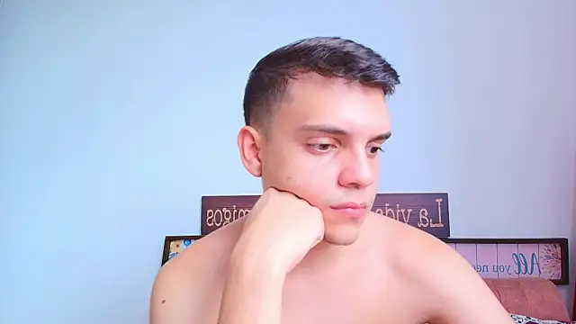 Chat XXX en directo de james_carter1
