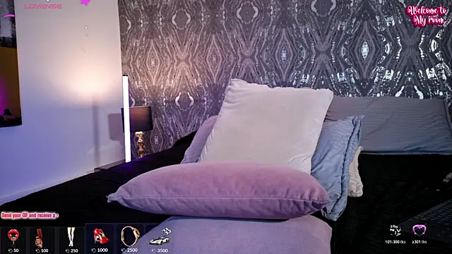 Chat XXX en directo de AbellaFox_