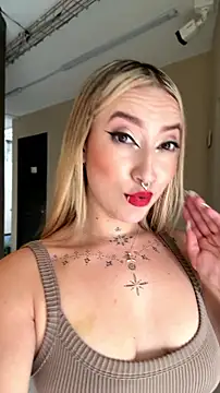 دردشة MollyCruz الجنسية المباشرة