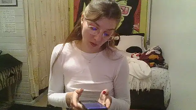 Czat XXX na żywo – SweetyBabyDemon