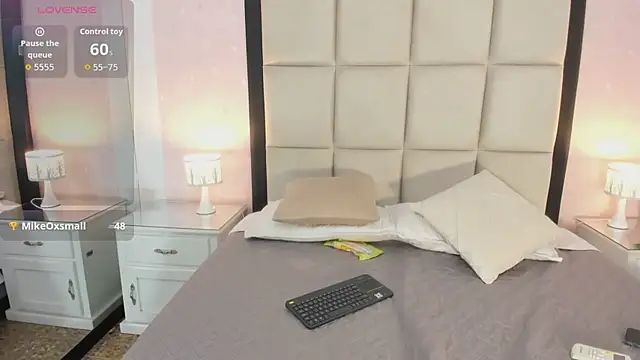 Czat XXX na żywo – LanaJones_