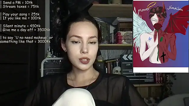 Chatroom XXX en direct de Yuna5343