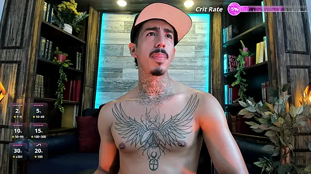 Czat XXX na żywo – Donovan_Desmond